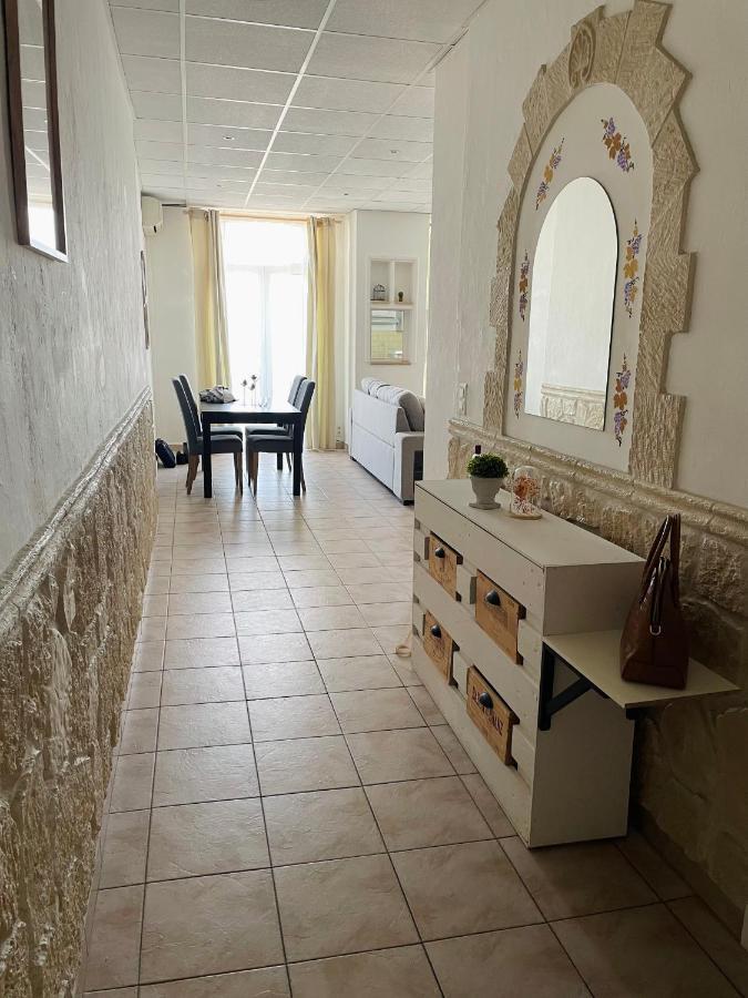 Cannes : Agreable Et Lumineux Appartement Vue Mer Exterior foto